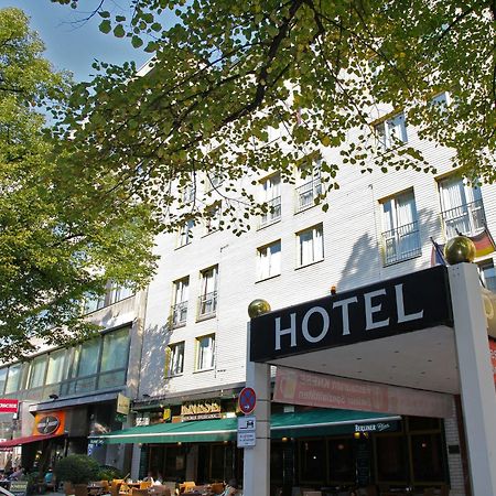 Berlin Plaza Hotel Am Kurfuerstendamm Eksteriør bilde