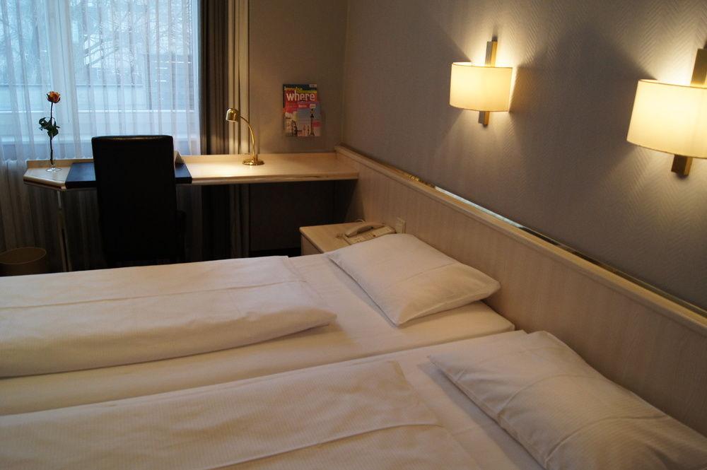 Berlin Plaza Hotel Am Kurfuerstendamm Eksteriør bilde