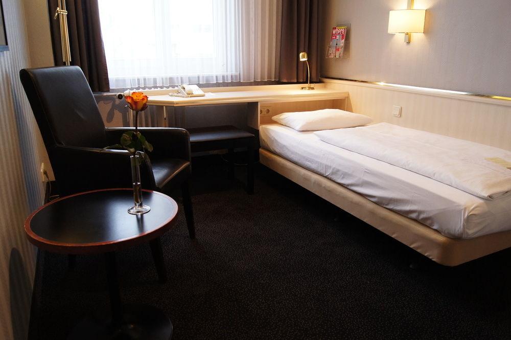 Berlin Plaza Hotel Am Kurfuerstendamm Eksteriør bilde