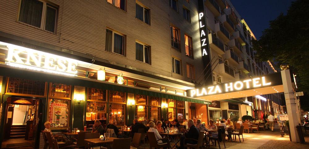 Berlin Plaza Hotel Am Kurfuerstendamm Eksteriør bilde