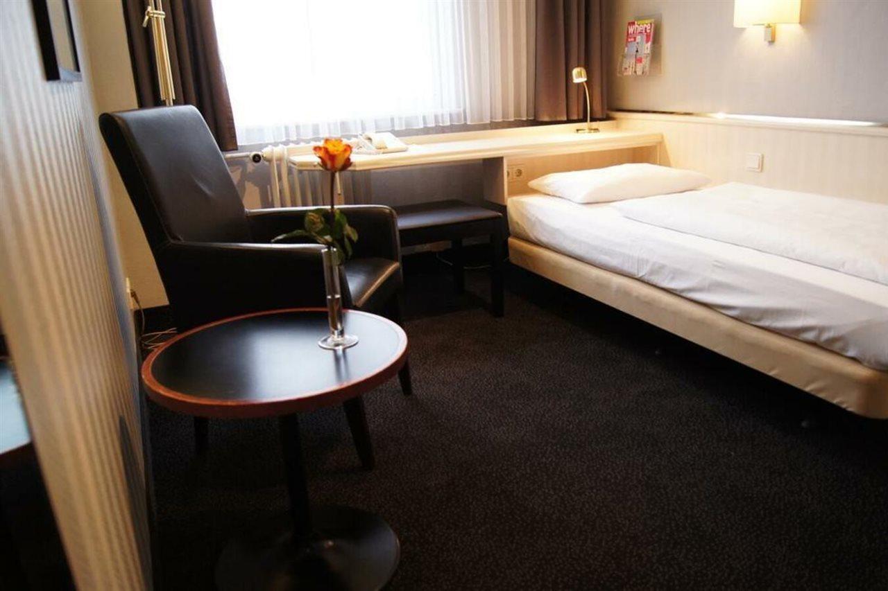 Berlin Plaza Hotel Am Kurfuerstendamm Eksteriør bilde