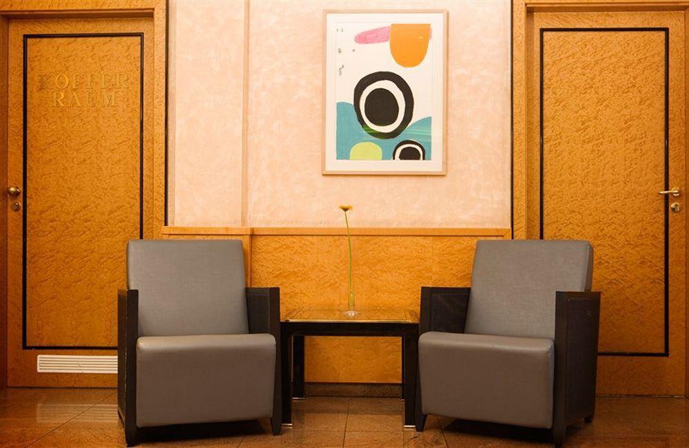 Berlin Plaza Hotel Am Kurfuerstendamm Eksteriør bilde