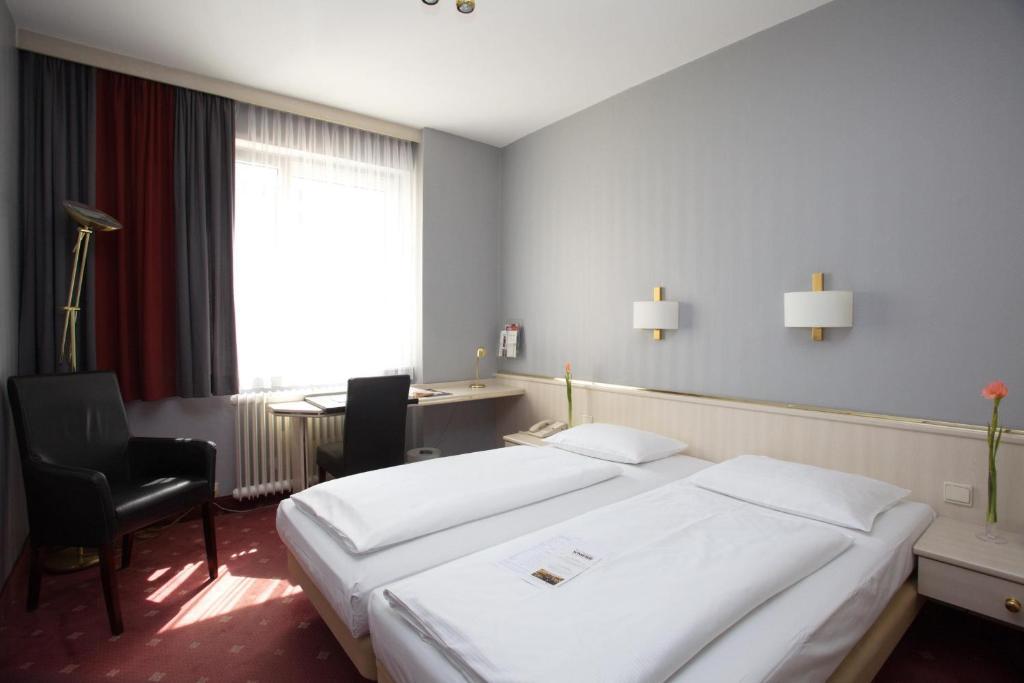 Berlin Plaza Hotel Am Kurfuerstendamm Rom bilde