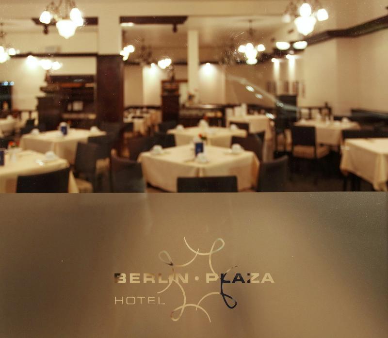Berlin Plaza Hotel Am Kurfuerstendamm Eksteriør bilde