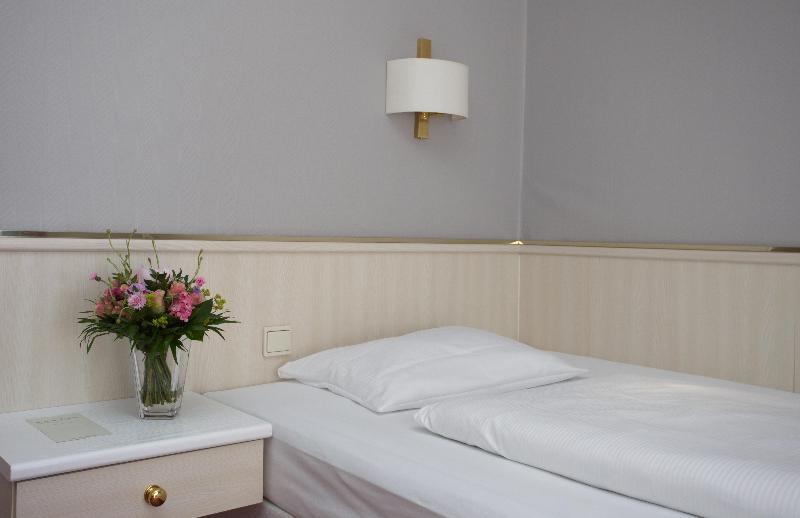 Berlin Plaza Hotel Am Kurfuerstendamm Eksteriør bilde