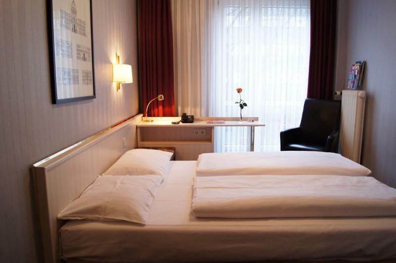 Berlin Plaza Hotel Am Kurfuerstendamm Eksteriør bilde