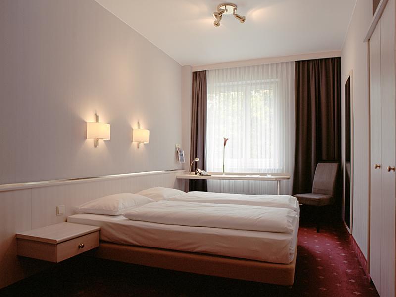 Berlin Plaza Hotel Am Kurfuerstendamm Eksteriør bilde