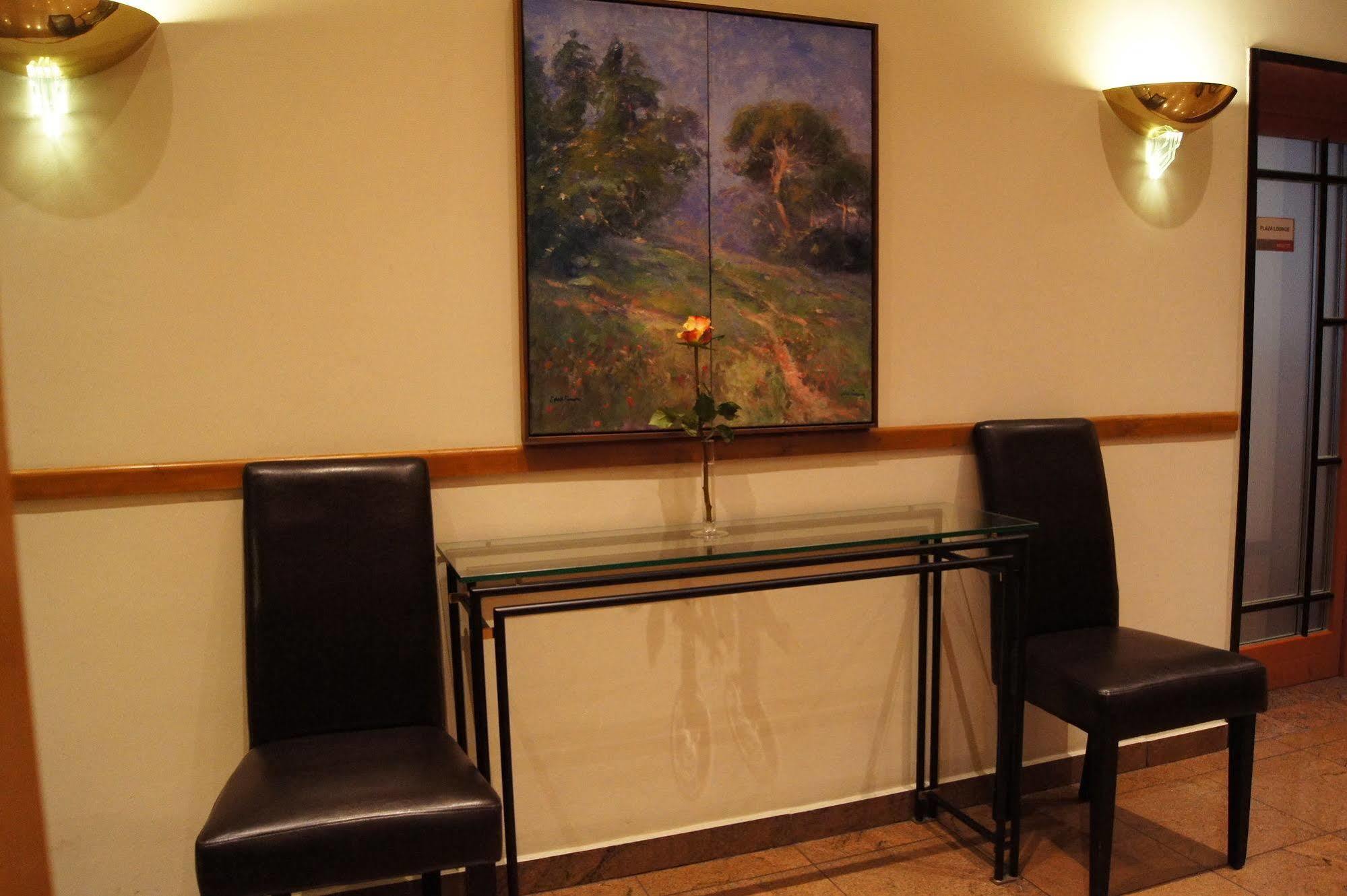 Berlin Plaza Hotel Am Kurfuerstendamm Eksteriør bilde