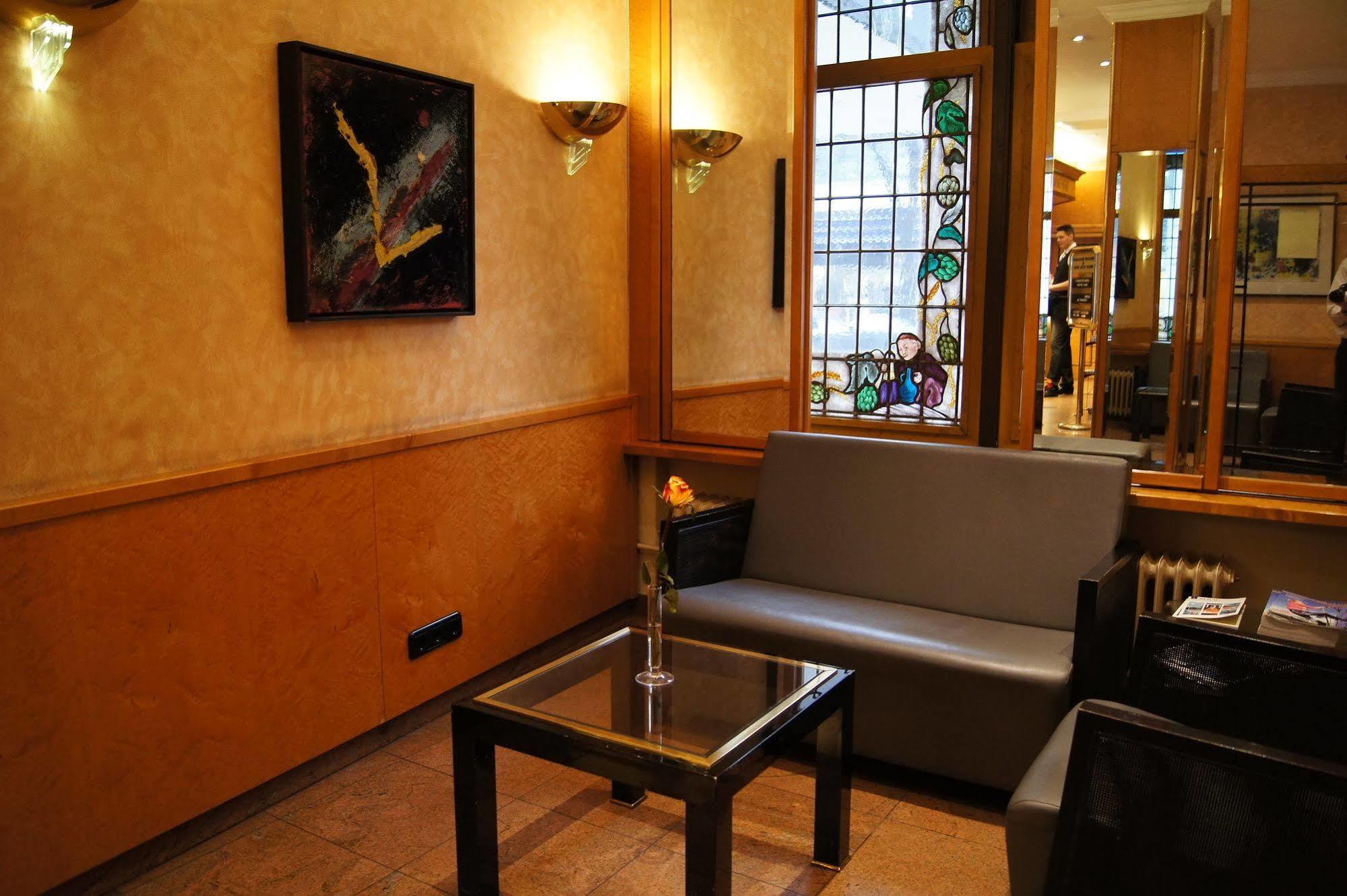 Berlin Plaza Hotel Am Kurfuerstendamm Eksteriør bilde